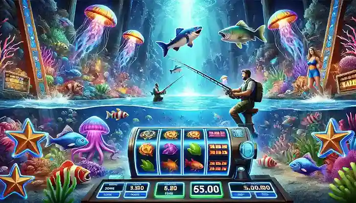 The Ultimate Guide to Fishing Games at Betlog88 Casino: Dive Into Fun and Fortune